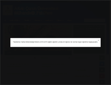 Tablet Screenshot of eng.artvin.edu.tr